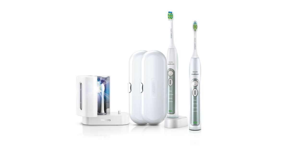 Sonicare FlexCare+ ソニッケアー フレックスケアープラス HX6962/76