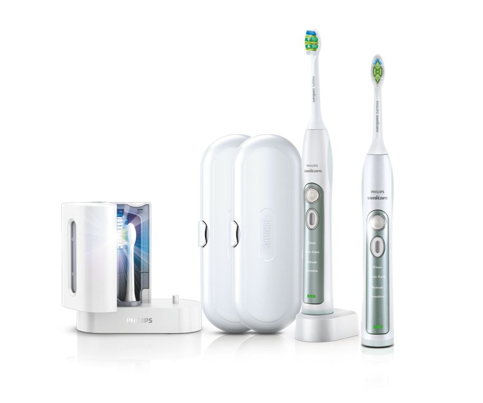 FlexCare+ ソニッケアー フレックスケアープラス HX6962/76 | Sonicare