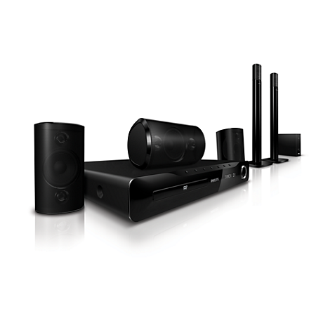 HTS3530/05 Immersive Sound Home Theater