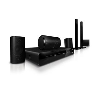 Immersive Sound