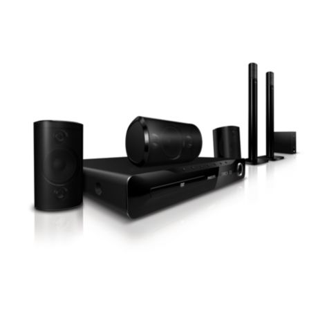 HTS3530/05  5.1 Home theater