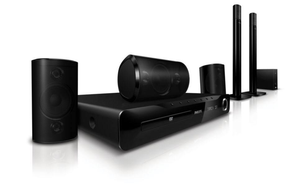 Philips dsp35e home theatre 2024 speaker