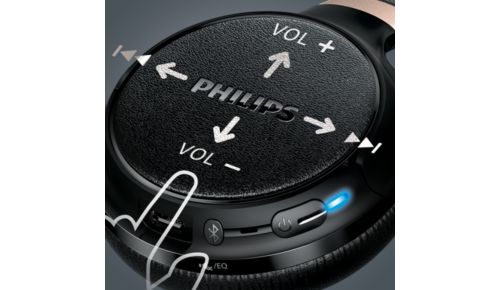 Responsieve en gebruiksvriendelijke slimme bediening via aanraking