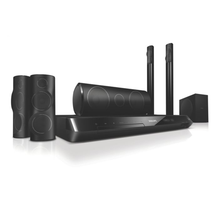 影院级环绕音效，带有 3D 全角度扬声器