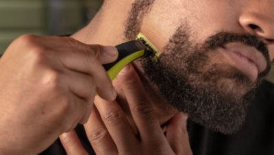 Shave it off