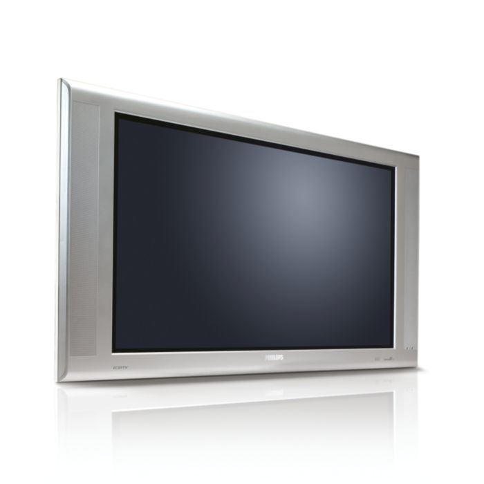 Philips plasma top flat screen tv