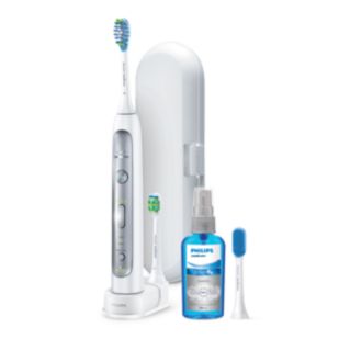 FlexCare Platinum Elektrische Schallzahnbürste - Praxismodell