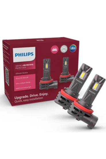 Ultinon Access H8/H9/H16