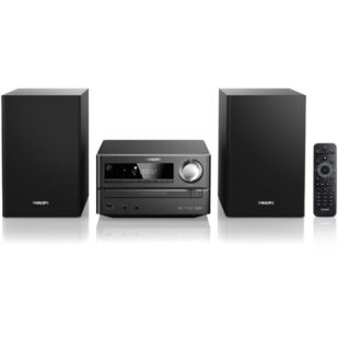 DVD micro music system