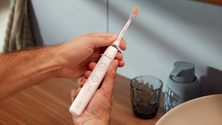 Sonicare Series 6100