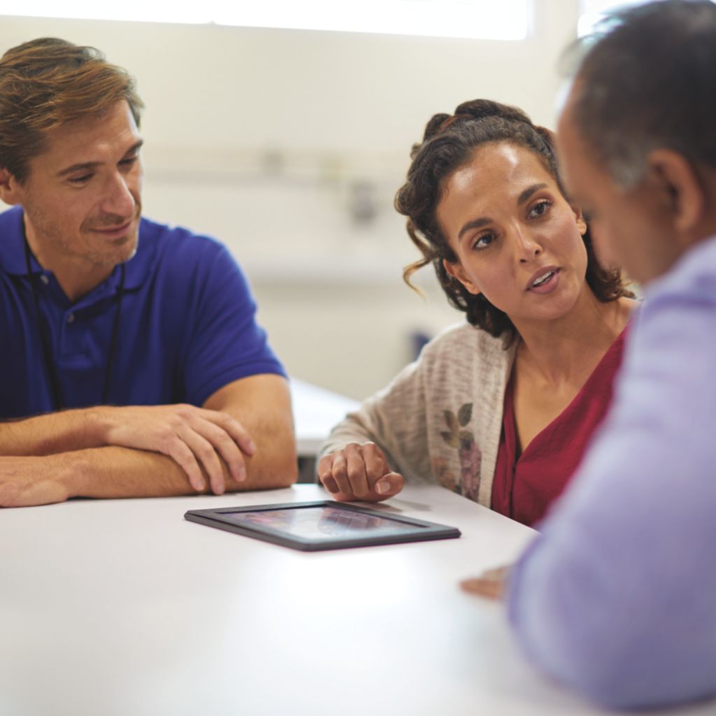 Committee consultation
