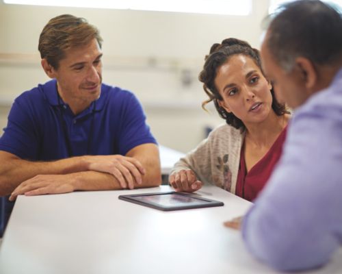 Betrouwbare partner