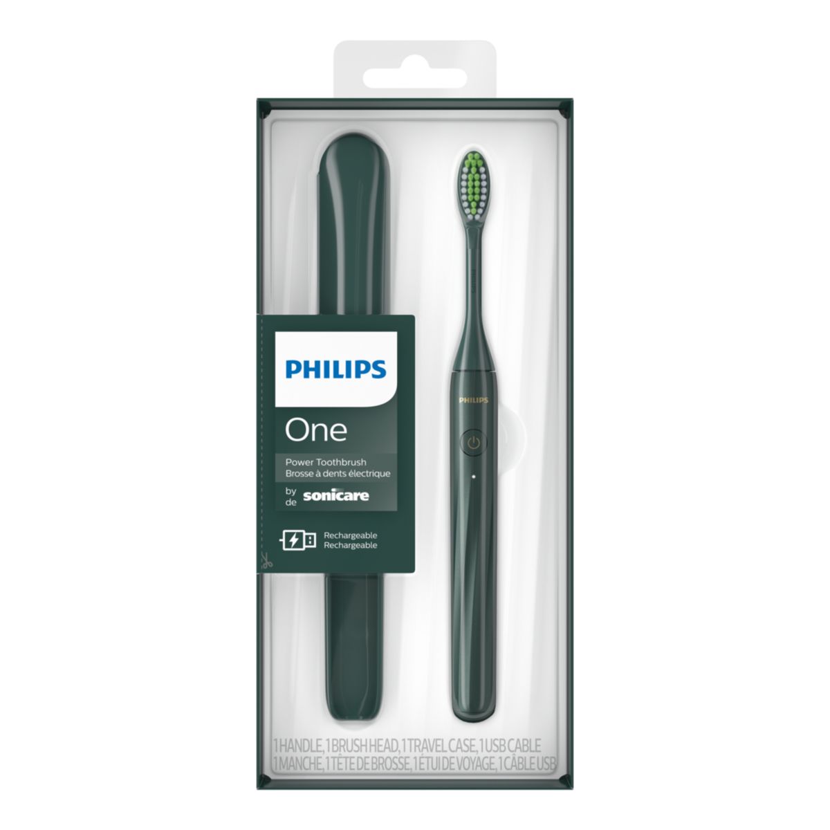 Philips One by Sonicare Power Toothbrush - thumbnail 5
