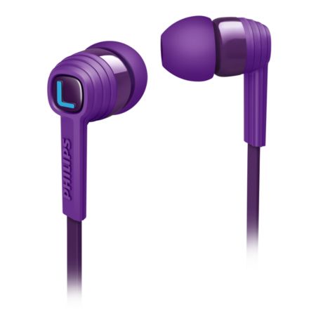 SHE7050PP/27 CitiScape Indies Headphones