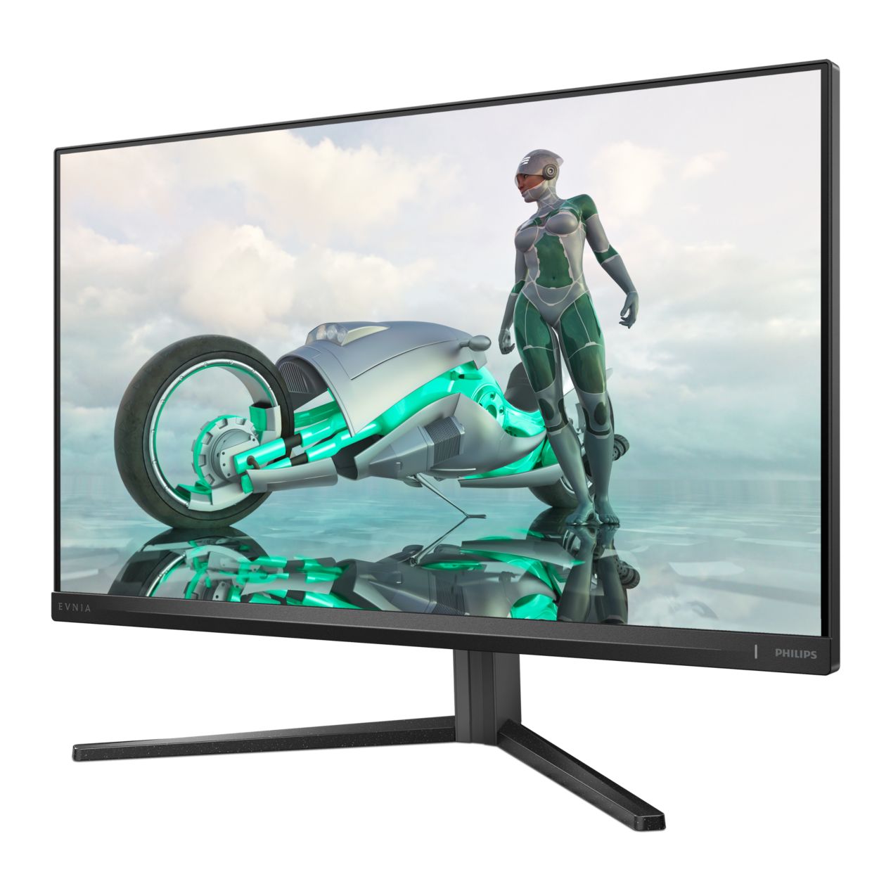 PHILIPS EVNIA 27インチ FHD モニター Curved Gaming Monitor Full HD gaming monitor 27M1C5200W/00