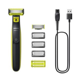 OneBlade الوجه والجسم