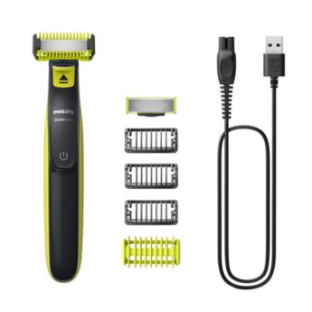 OneBlade Rosto e Corpo