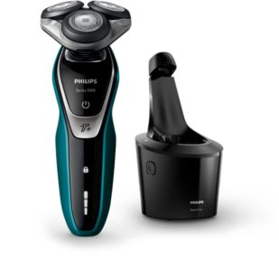 Shaver series 5000 干湿两用电动剃须刀