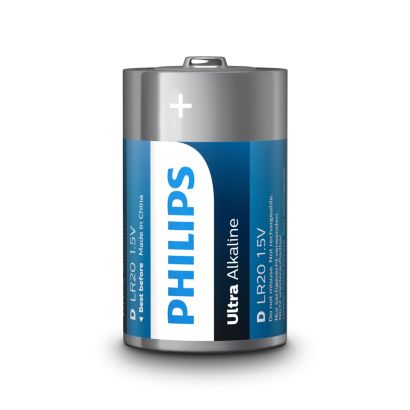 Philips Ultra Alkaline