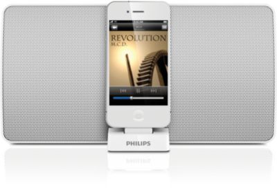 Bluetooth® 搭載ドッキングスピーカー AD533/11 | Philips
