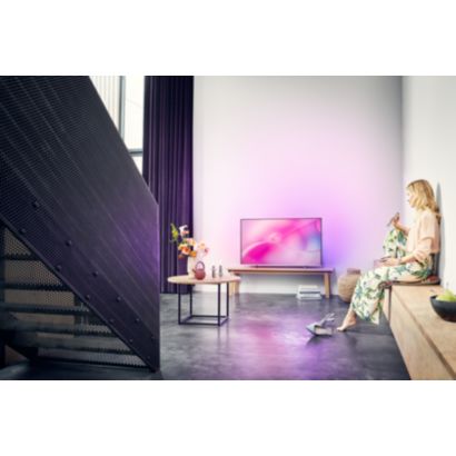4K UHD LED Android TV