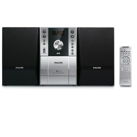 MCB204/05  Micro Hi-Fi System