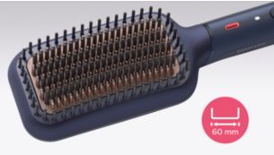 Sisir besar berbentuk paddle