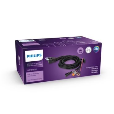 Ultinon Drive Accessory Kabelbaumset für eine LED-Lampe