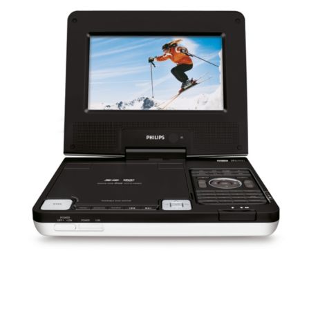 DCP750/98  docking entertainment system