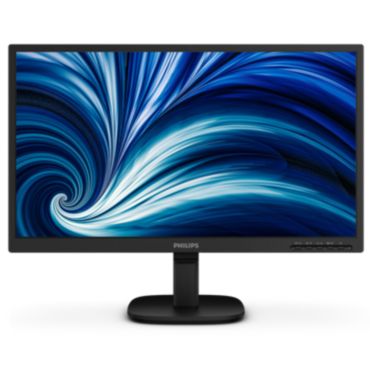 Business Monitor LCD monitor