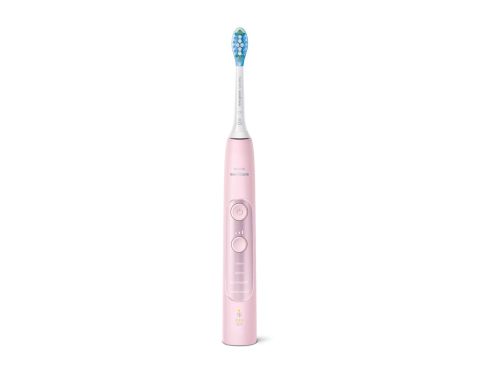 ExpertClean 7500 Sonic electric toothbrush with app HX9690/07