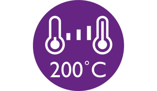 3 ajustes de temperatura digitales