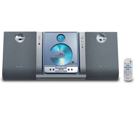 MCM240/22  Sistema micro Hi-Fi
