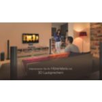 Genießen Sie ein perfektes Heimkino-Erlebnis mit 3D-Lautsprechern