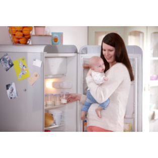 Avent Breast milk storage containers - 10-pack