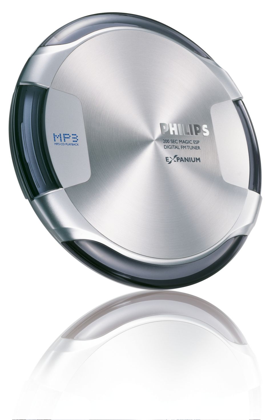 Портативный MP3-CD плеер EXP3483/00 | Philips