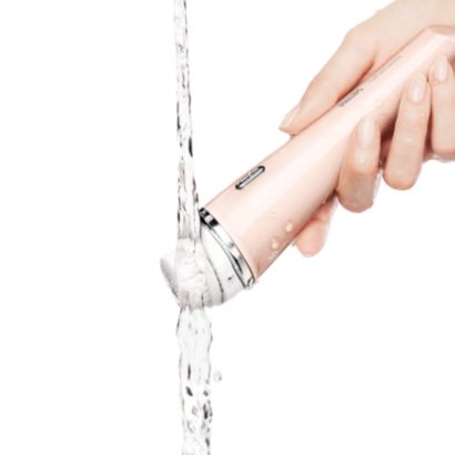 Piel limpia, suave y radiante