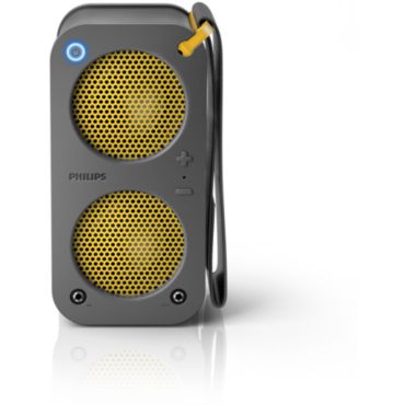 Parlante portátil inalámbrico