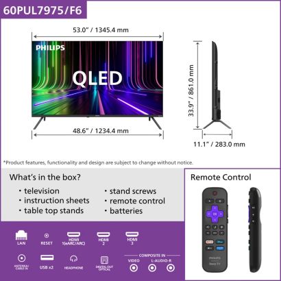 Philips QLED Series