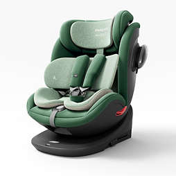 RODA PLUS 最新 I-Size 标准全年龄段儿童安全座椅