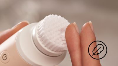 Gentle to your skin, tough on impurities