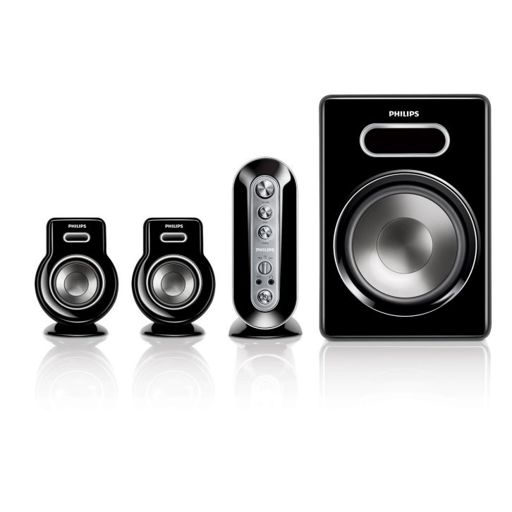 Hit the bass, feel the power