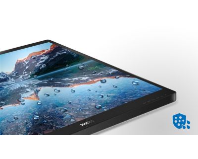 Water and dust resistant