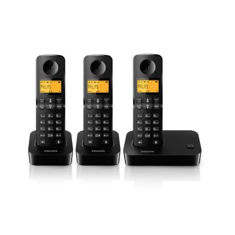 D2003B/FR  Téléphone sans fil