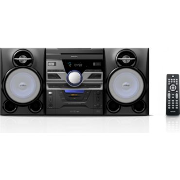Mini System Hi-Fi