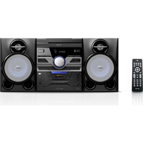 FWM452X/78  Mini System Hi-Fi