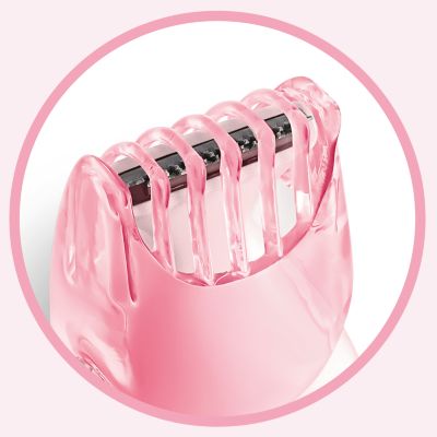 Precision comb with 5 length settings for a real custom job