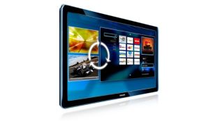 Compatibile con la funzione multi-view dei TV Cinema 21:9 di Philips