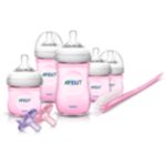 The most natural way to start bottle feeding