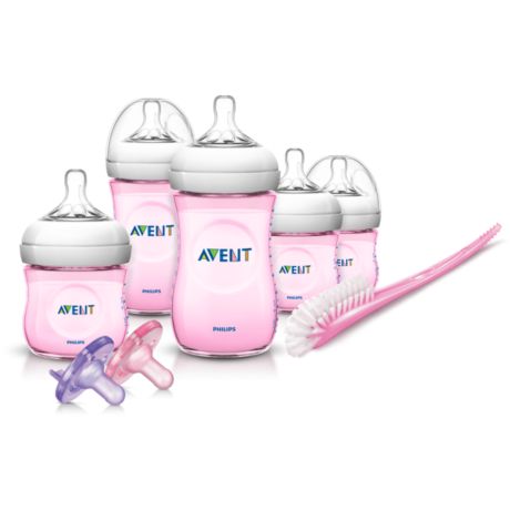SCD296/11 Philips Avent Infant Starter Set